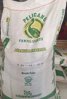Pelicano-Fertilizante-16-0-27