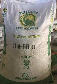 Pelicano-Fertilizante-34-18-0