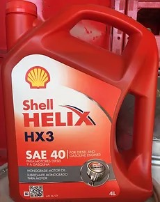 Shell-Helix-HX3-SAE-40-4L