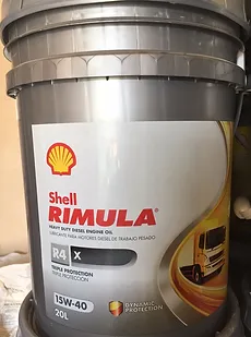 Shell-Rimula-R4-X-15W-40-20-L