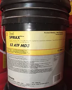 Shell Spirax  S3 ATF MD3