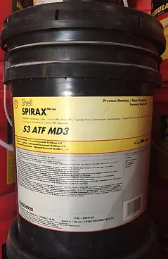 Shell Spirax  S3 ATF MD3